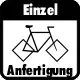 Einzelanfertigung / Custom Made Service Fahrrad Fachhandel: Einzelanfertigung / Custom Made