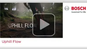 Film: Bosch eBike Systems Uphill Flow 