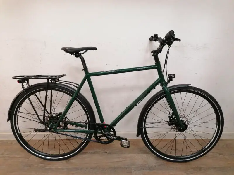 Maxcycles Steel Lite 2