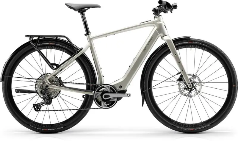 Centurion Speeddrive R2000 D EQ EP1 vintage grau