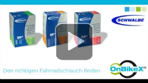 Film: Den richtigen Fahrradschlauch finden