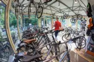 Unser Eingangsbereich